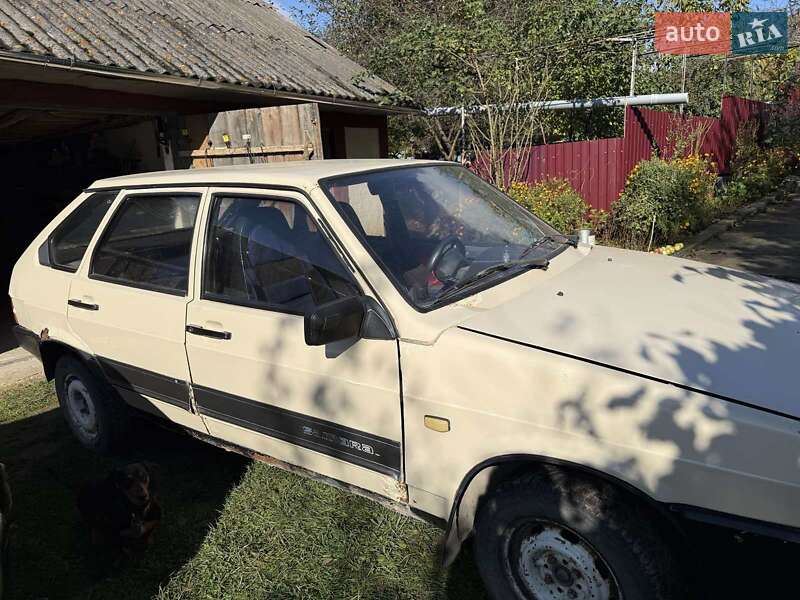 Хетчбек ВАЗ / Lada 2109 1988 в Дунаївцях