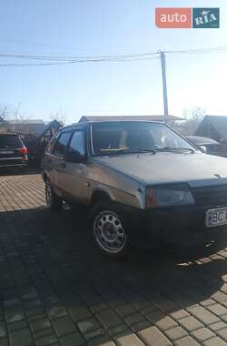 Хетчбек ВАЗ 2109 1996 в Чернівцях