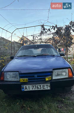 Хэтчбек ВАЗ 2109 1990 в Тетиеве