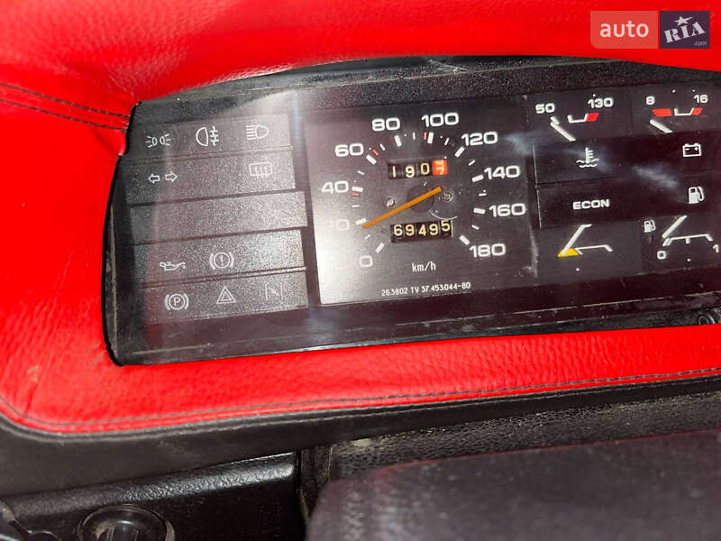 Хетчбек ВАЗ / Lada 2109 1990 в Тетієві фото 7 Хетчбек ВАЗ / Lada 2109 1990 в Тетієві
