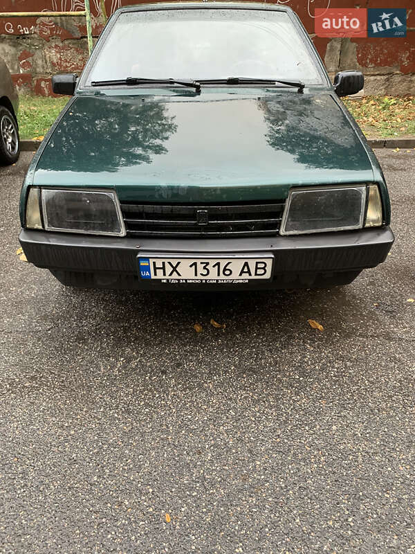 ВАЗ / Lada 2109 2003 ВАЗ / Lada 2109 2003