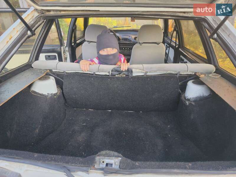 Хэтчбек ВАЗ / Lada 2109 1991 в Тернополе