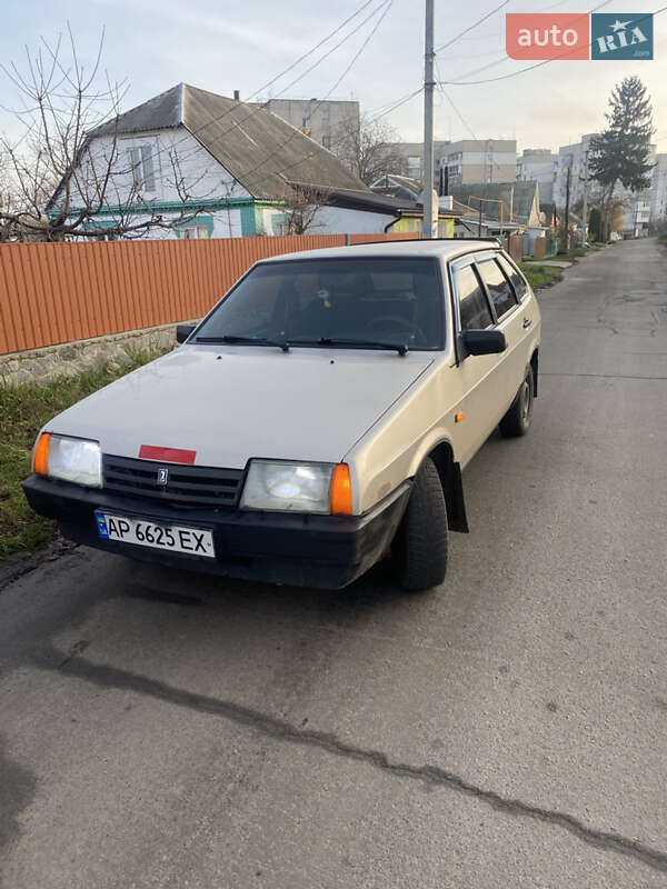ВАЗ / Lada 2109 1999 ВАЗ / Lada 2109 1999