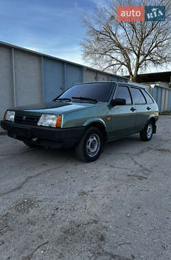 Хетчбек ВАЗ 2109 2006 в Нікополі