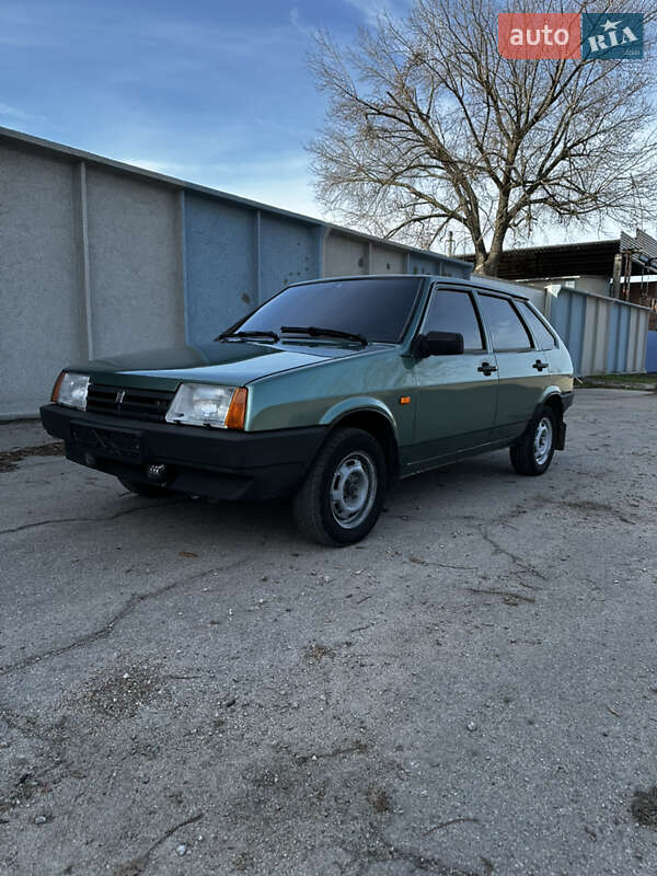 ВАЗ / Lada 2109 2006 ВАЗ / Lada 2109 2006