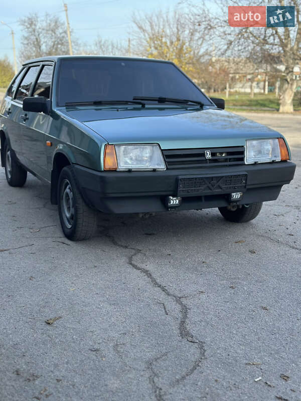 Хетчбек ВАЗ / Lada 2109 2006 в Нікополі