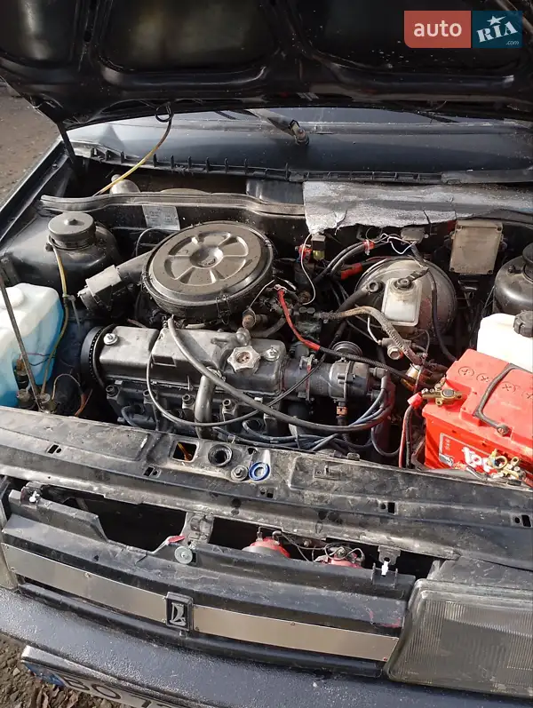 ВАЗ / Lada Samara 1992