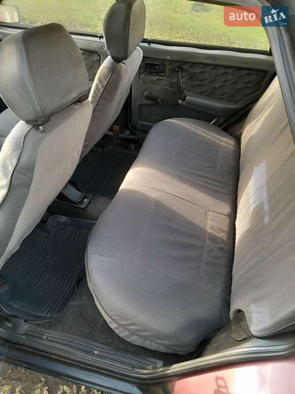 Хетчбек ВАЗ / Lada 2109 1994 в Новоархангельську