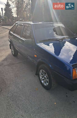 Хэтчбек ВАЗ 2109 2008 в Краснограде