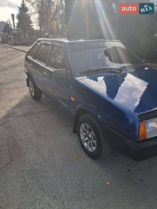 ВАЗ / Lada 2109 2008 ВАЗ / Lada 2109 2008