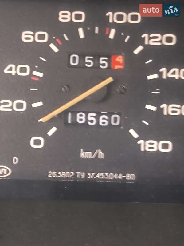 Хэтчбек ВАЗ / Lada 2109 1993 в Харькове