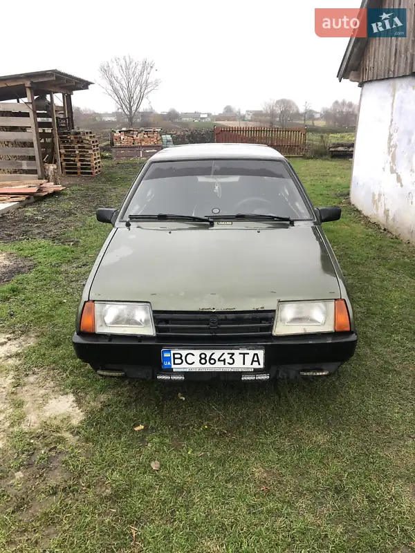 ВАЗ / Lada 2109