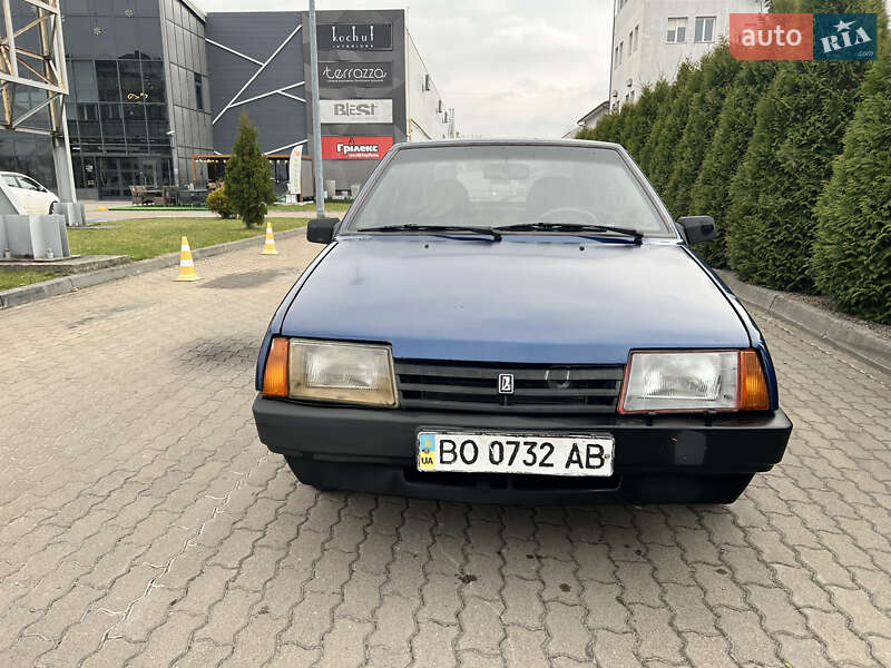 Хэтчбек ВАЗ / Lada 2109 2005 в Львове фото 2 Хэтчбек ВАЗ / Lada 2109 2005 в Львове