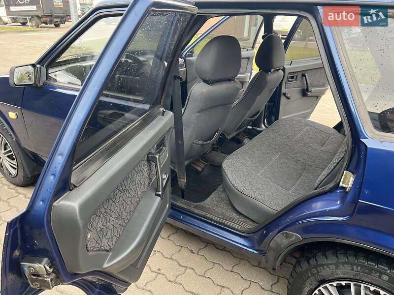 Хэтчбек ВАЗ / Lada 2109 2005 в Львове фото 13 Хэтчбек ВАЗ / Lada 2109 2005 в Львове