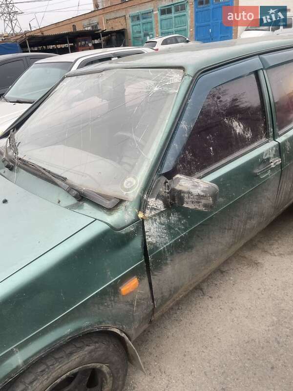 Хетчбек ВАЗ / Lada 2109 2009 в Полтаві