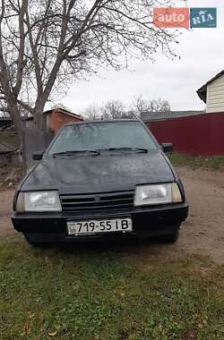 Хетчбек ВАЗ 2109 1989 в Івано-Франківську