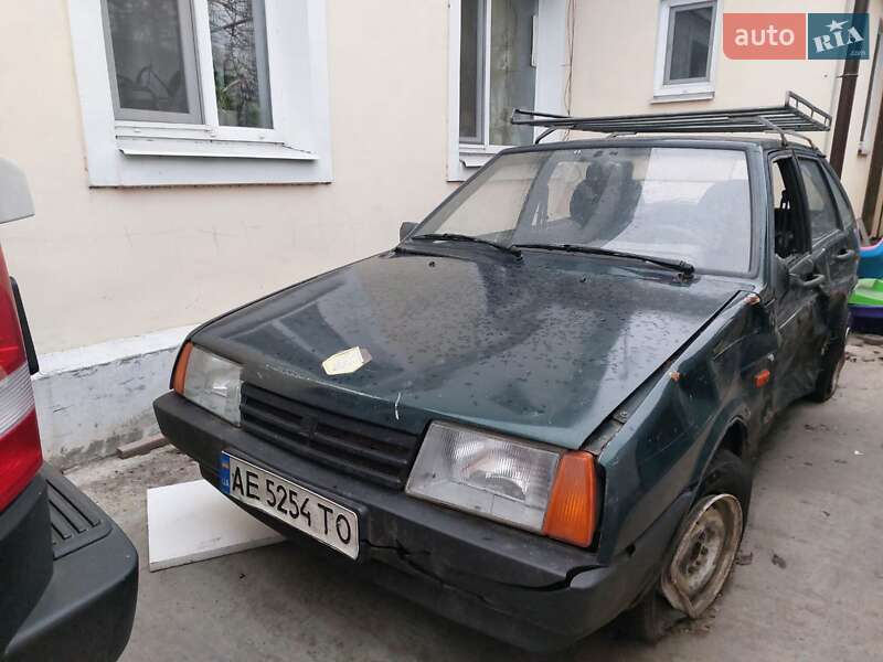 ВАЗ / Lada 2109 2002