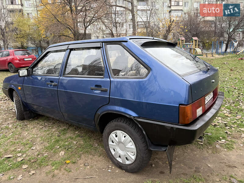 Хетчбек ВАЗ / Lada 2109 2008 в Запоріжжі