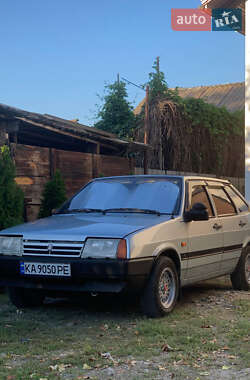 Хетчбек ВАЗ 2109 1998 в Василькові