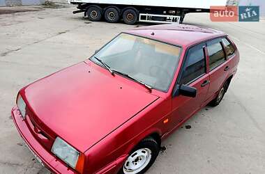 Хетчбек ВАЗ / Lada 2109 1994 в Каневі