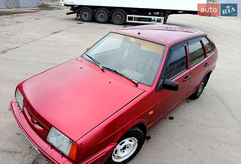 ВАЗ / Lada 2109 1994 ВАЗ / Lada 2109 1994