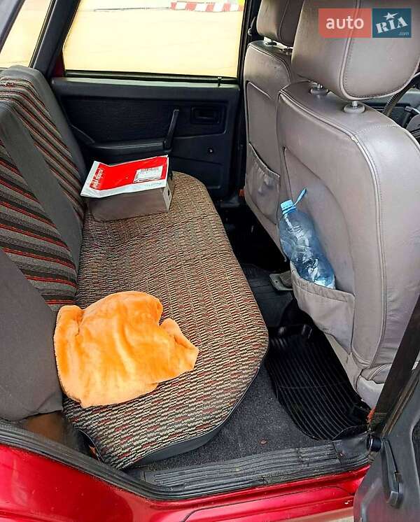 Хетчбек ВАЗ / Lada 2109 1994 в Каневі