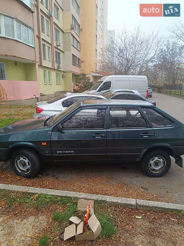 Хетчбек ВАЗ / Lada 2109 2005 в Одесі фото 2 Хетчбек ВАЗ / Lada 2109 2005 в Одесі