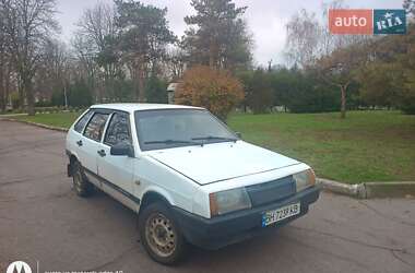 Хэтчбек ВАЗ 2109 1991 в Никополе