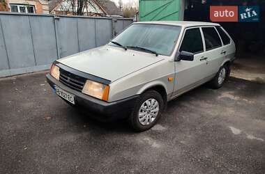 Хэтчбек ВАЗ 2109 2009 в Виннице