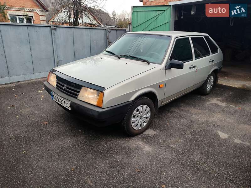 ВАЗ / Lada 2109 2009 ВАЗ / Lada 2109 2009