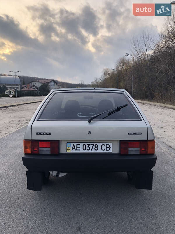 Хэтчбек ВАЗ / Lada 2109 2007 в Днепре фото 8 Хэтчбек ВАЗ / Lada 2109 2007 в Днепре