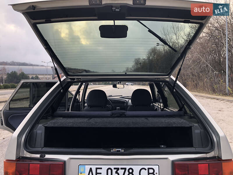 Хэтчбек ВАЗ / Lada 2109 2007 в Днепре фото 27 Хэтчбек ВАЗ / Lada 2109 2007 в Днепре