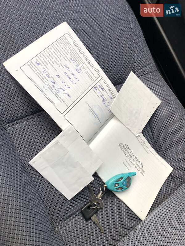 Хэтчбек ВАЗ / Lada 2109 2007 в Днепре фото 41 Хэтчбек ВАЗ / Lada 2109 2007 в Днепре