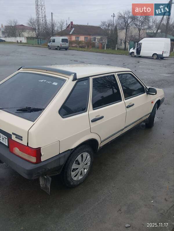 Хетчбек ВАЗ / Lada 2109 1996 в Хмельницькому