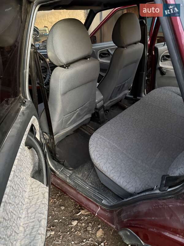 Хетчбек ВАЗ / Lada 2109 2008 в Житомирі