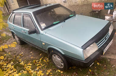 Хэтчбек ВАЗ 2109 1997 в Бучаче