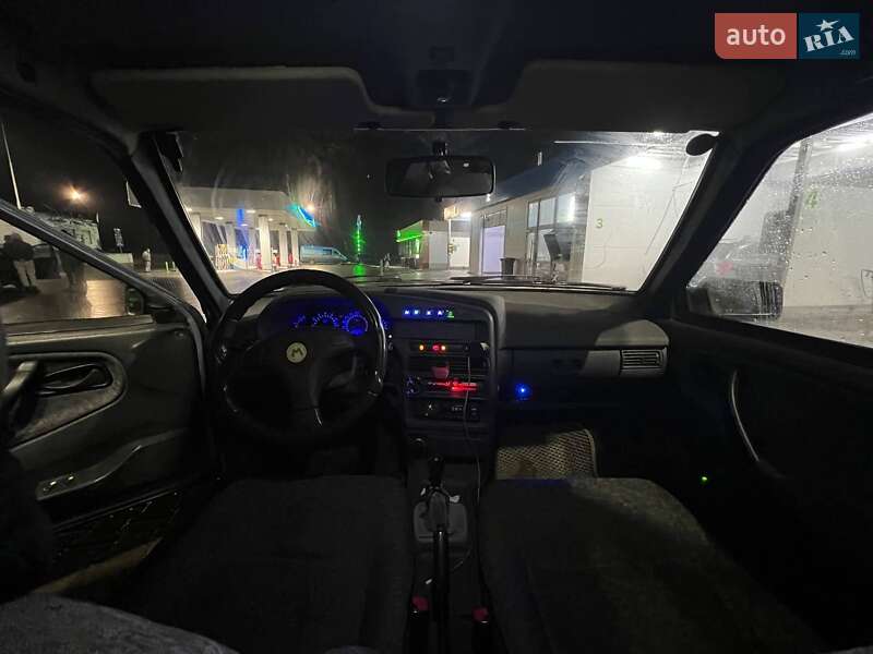 Хэтчбек ВАЗ / Lada 2109 2009 в Ромнах