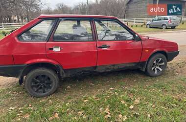 Хэтчбек ВАЗ 2109 1992 в Обухове