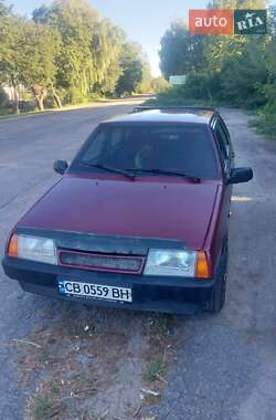 Хэтчбек ВАЗ 2109 1991 в Соснице