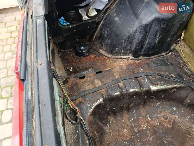 Хэтчбек ВАЗ / Lada 2109 1993 в Львове фото 11 Хэтчбек ВАЗ / Lada 2109 1993 в Львове