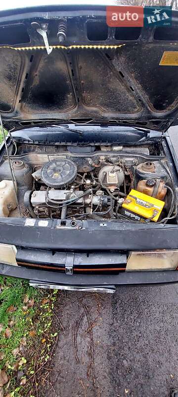 Хетчбек ВАЗ / Lada 2109 1991 в Теплику