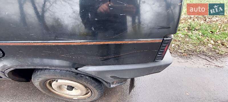 Хетчбек ВАЗ / Lada 2109 1991 в Теплику