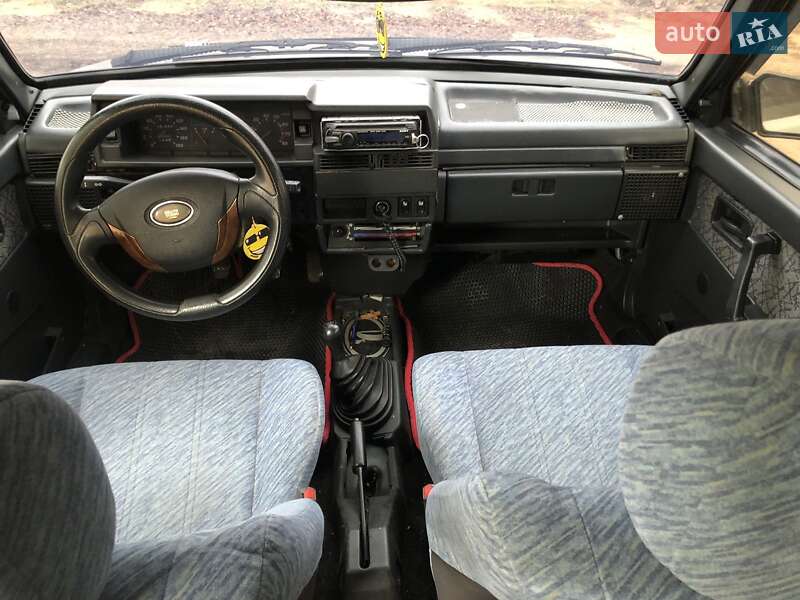 Хэтчбек ВАЗ / Lada 2109 2007 в Теплодаре