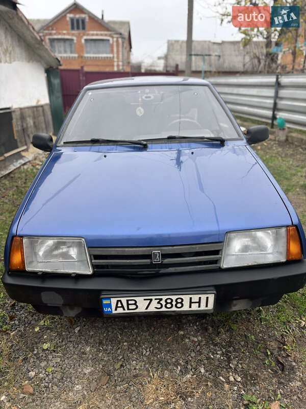 Хетчбек ВАЗ / Lada 2109 2006 в Вінниці
