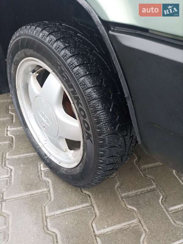 Хэтчбек ВАЗ / Lada 2109 2006 в Теребовле