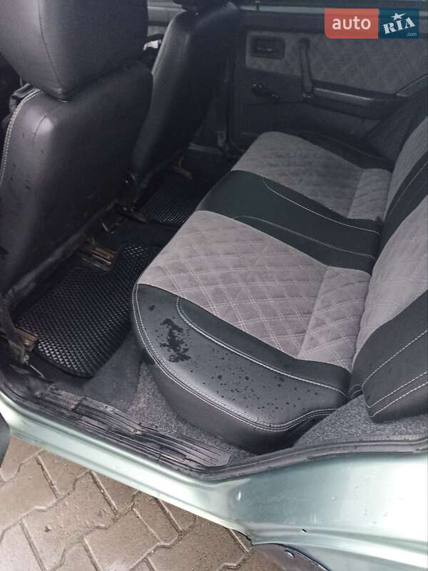 Хэтчбек ВАЗ / Lada 2109 2006 в Теребовле