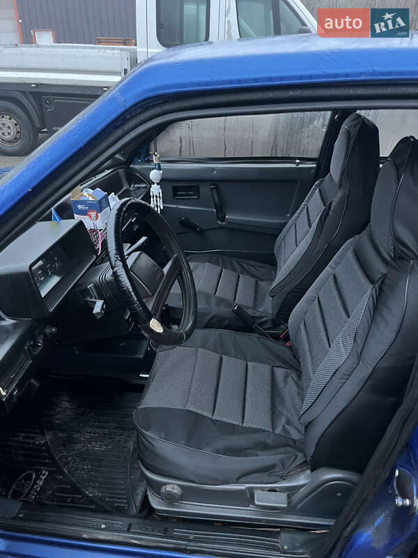 Хэтчбек ВАЗ / Lada 2109 1989 в Киеве