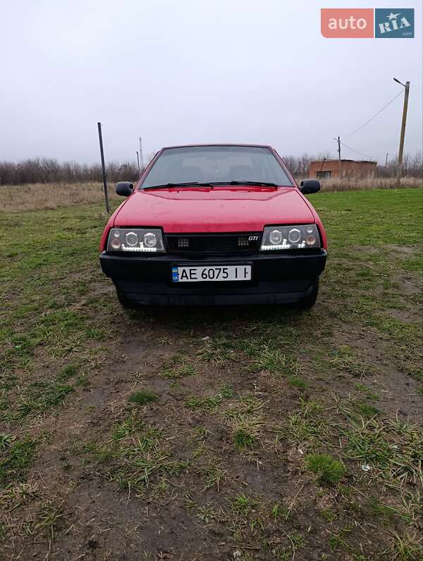 Хетчбек ВАЗ / Lada 2109 2006 в Петропавлівці