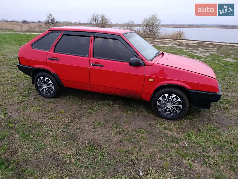 Хетчбек ВАЗ / Lada 2109 2006 в Петропавлівці