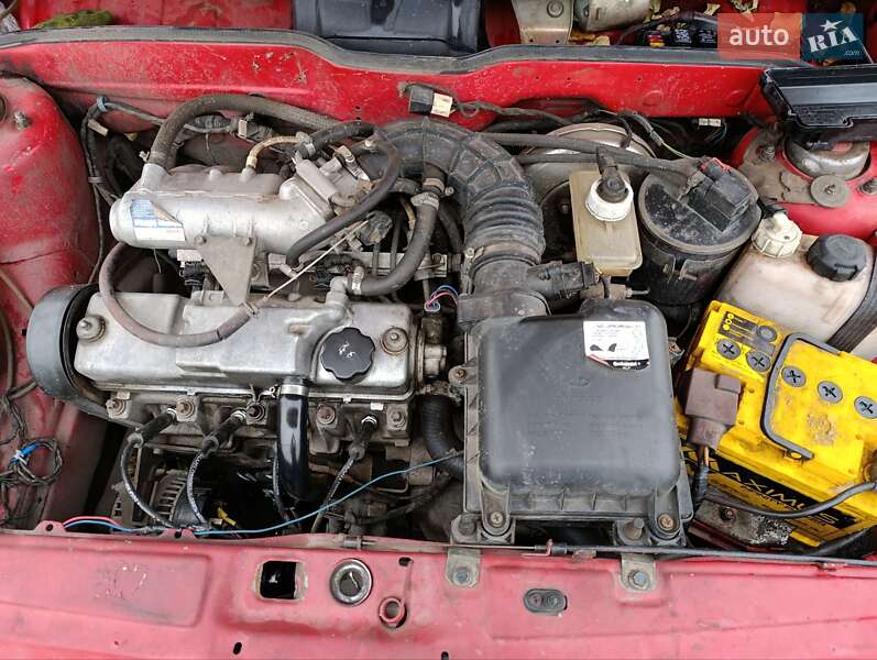 Хетчбек ВАЗ / Lada 2109 2006 в Петропавлівці